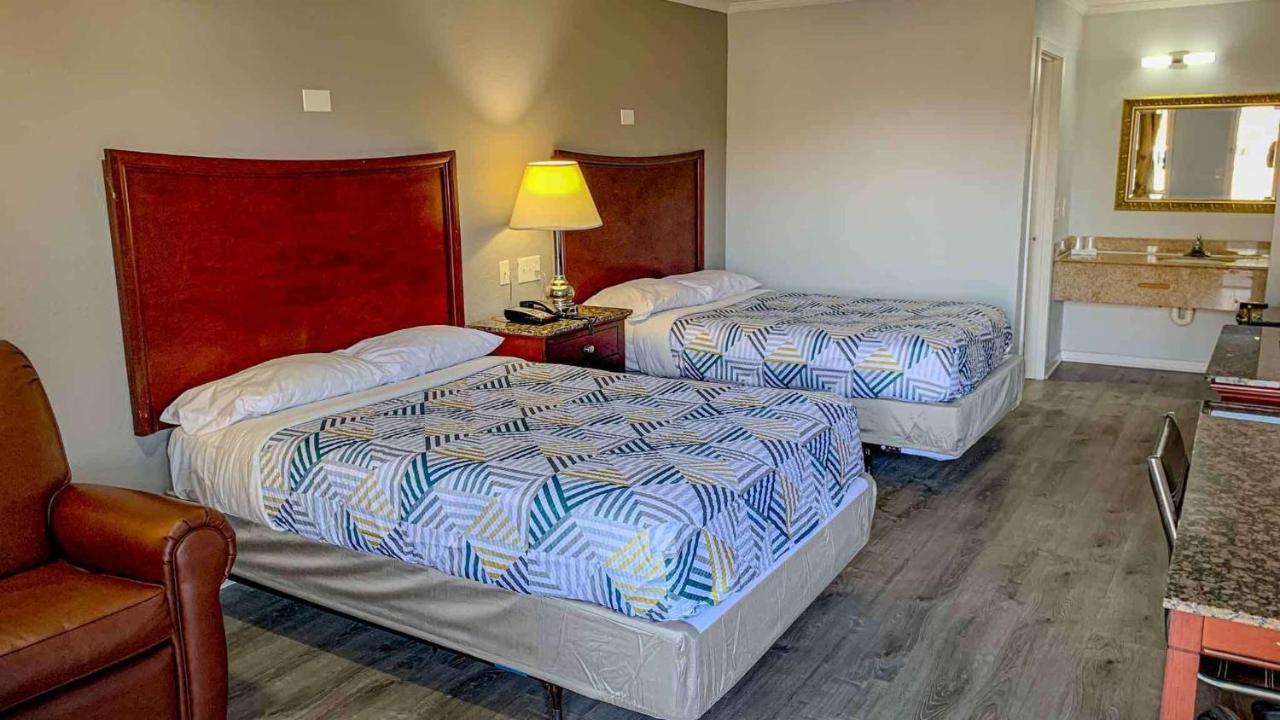 Motel 6 Newport News, Va - Fort Eustis Exterior photo